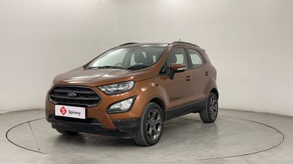 2019 Ford Ecosport SE Petrol