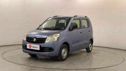 2012 Maruti Suzuki Wagon R LXI BSVI
