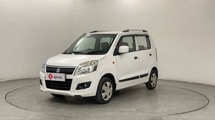 2014 Maruti Suzuki Wagon R VXI