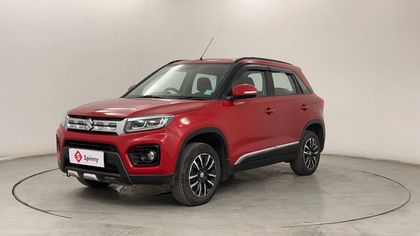 2021 Maruti Suzuki Vitara Brezza वीएक्सआई