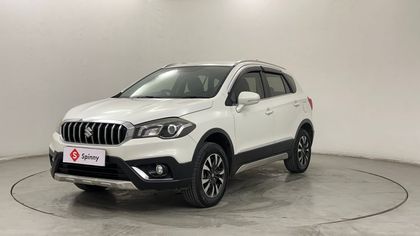 2021 Maruti Suzuki S Cross Alpha