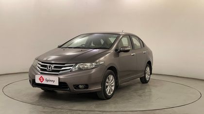 2012 Honda City वी MT