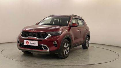 2021 Kia Seltos GTX प्लस