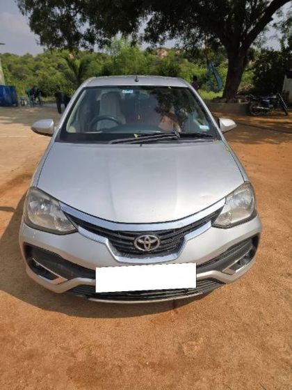 2019 Toyota Etios VXD Limited Edition