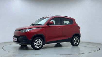 2017 Mahindra KUV 100 mFALCON G80 K6 5str