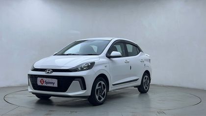 2025 Hyundai Aura S Diesel