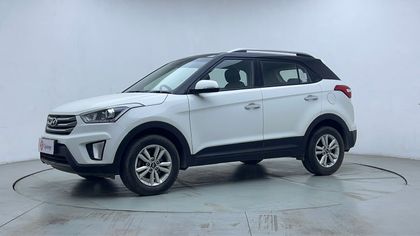 2016 Hyundai Creta SX Premium Summer Edition