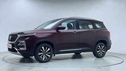 2020 MG Hector Sharp DCT