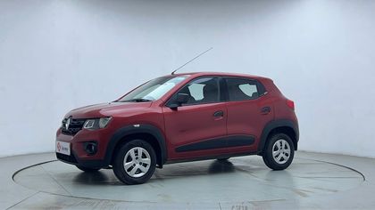 2016 Renault KWID RXT