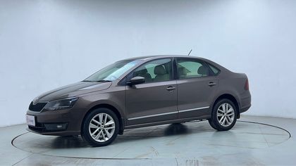 2021 Ford Fiesta Petrol Style