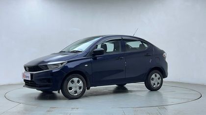 2021 Tata Tigor XMA AMT
