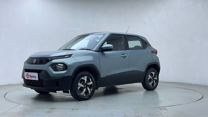 2024 Tata Punch एडवेंचर सीएनजी