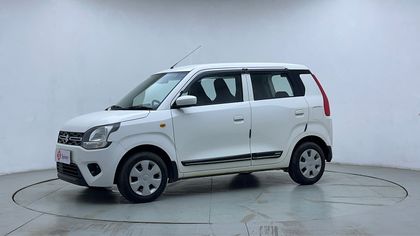 2021 मारुति सुजुकी वैगन आर VXI 1.2