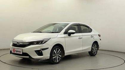 2023 Honda City जेडएक्स प्लस