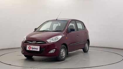 2014 Hyundai i10 Magna 1.1