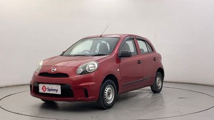 2018 Nissan Micra Active XL