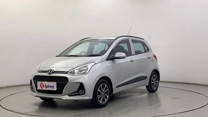 2018 Hyundai Grand i10 1.2 Kappa Sportz Option AT