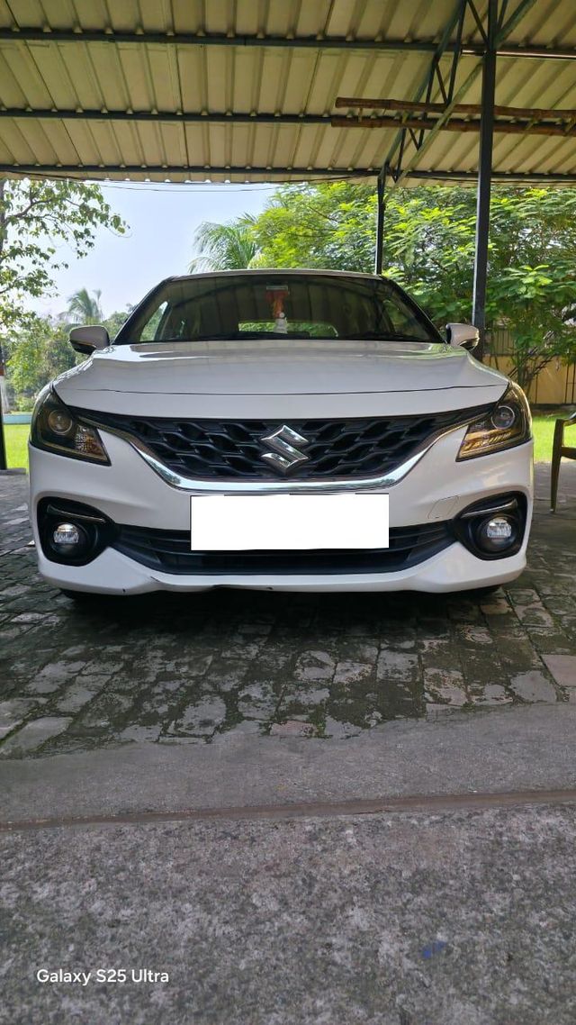 Maruti Suzuki Baleno Delta Second-hand 2022 Maruti Suzuki Baleno Delta for sale in Asansol