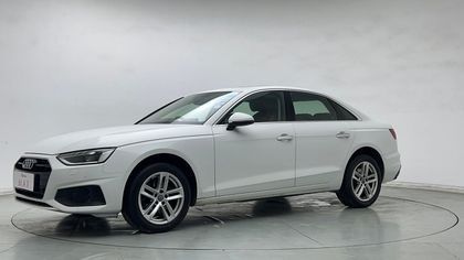 2021 Audi A4 Premium Plus BSVI