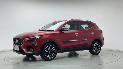 2022 MG Astor Savvy Sangria टर्बो AT