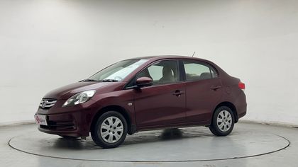 2015 Honda Amaze S i-VTEC