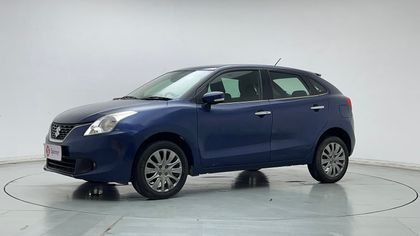 2018 Maruti Suzuki Baleno Zeta Diesel