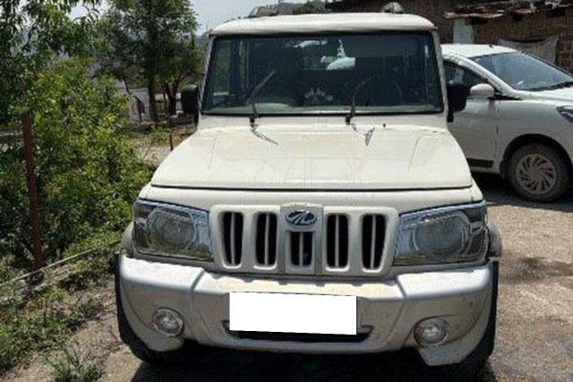 Second-hand 2011 Mahindra Bolero SLX for sale in Udhampur
