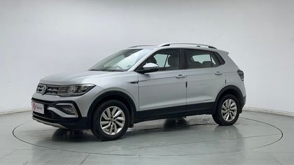 2023 Volkswagen Taigun हाईलाइन प्लस