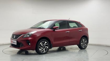 2021 Maruti Suzuki Baleno Alpha Diesel