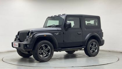 2022 Mahindra Thar LX Hard Top AT