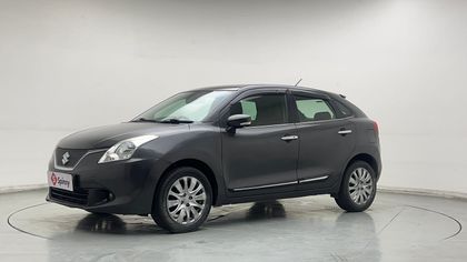 2016 Maruti Suzuki Baleno जेटा एएमटी