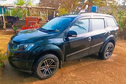 2015 Mahindra XUV500 W4 1.99 mHawk