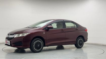 2016 Honda City SV MT