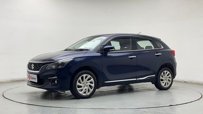 2024 Maruti Suzuki Baleno जेटा