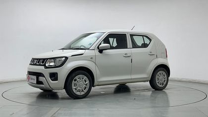 2024 Maruti Suzuki Ignis 1.2 Sigma BSIV