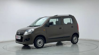 2013 Maruti Suzuki Wagon R LXI BSVI