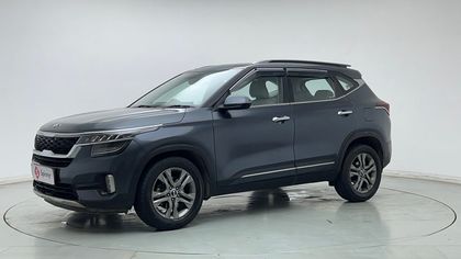 2020 Kia Seltos एचटीएक्स आईवीटी