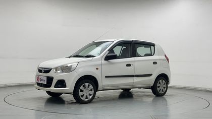 2017 Maruti Suzuki Alto K10 VXI