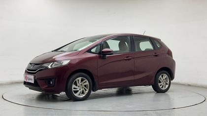 2017 Honda Jazz 1.2 वी AT i VTEC