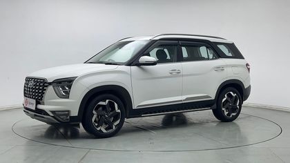 2022 Hyundai Alcazar Signature 6Str Diesel AT