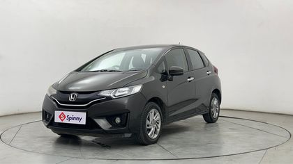 2019 Honda Jazz वी