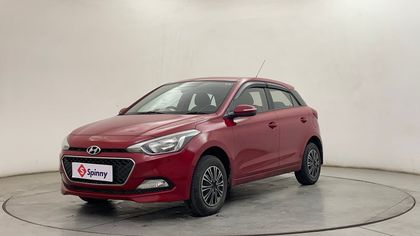 2017 Hyundai i20 स्पोर्टज़ 1.2