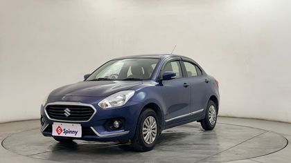 2018 Maruti Suzuki Dzire वीएक्सआई