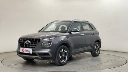 2022 Hyundai Venue एसएक्स Opt डीजल