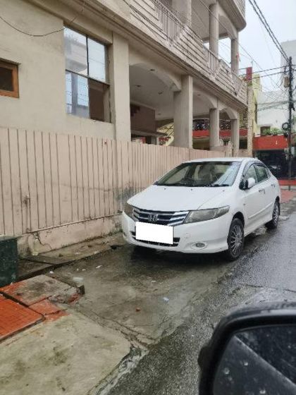 2012 Honda City ई