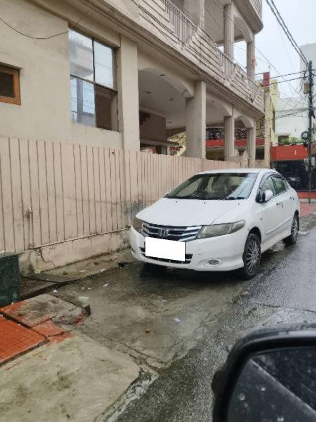 Honda City E Second-hand 2012 Honda City E for sale in Dehradun