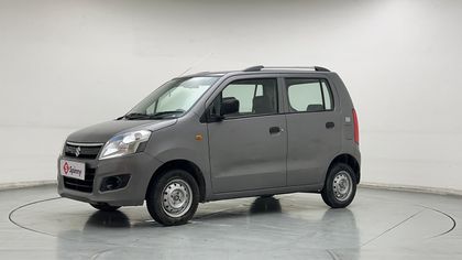 2018 Maruti Suzuki Wagon R CNG LXI