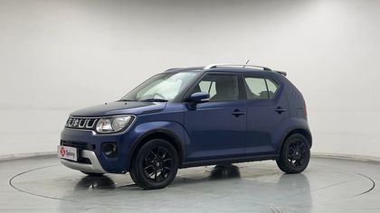 2022 Maruti Suzuki Ignis 1.2 Zeta BSIV
