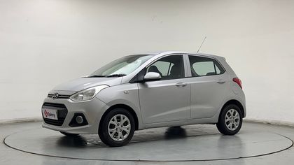 2013 Hyundai Grand i10 1.2 Kappa Magna BSIV