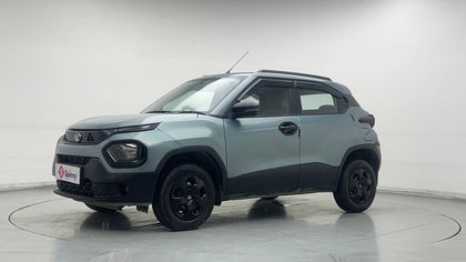 2022 Tata Punch Adventure